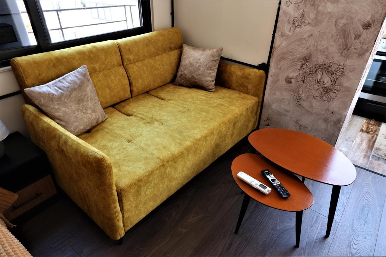 Stylish 1-Bedroom In Tirana #2 Exterior foto